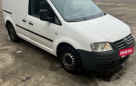 Volkswagen Caddy III рестайлинг, 2006 год, 700 000 рублей, 3 фотография