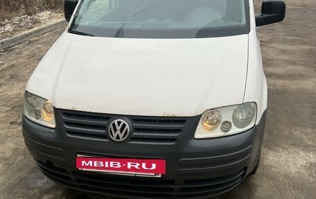 Volkswagen Caddy III рестайлинг, 2006 год, 700 000 рублей, 2 фотография