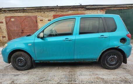 Mazda Demio III (DE), 2002 год, 250 000 рублей, 5 фотография