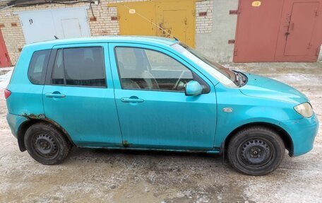 Mazda Demio III (DE), 2002 год, 250 000 рублей, 2 фотография