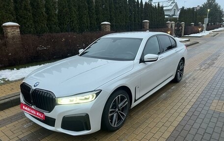 BMW 7 серия, 2020 год, 7 000 000 рублей, 6 фотография