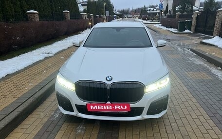 BMW 7 серия, 2020 год, 7 000 000 рублей, 5 фотография