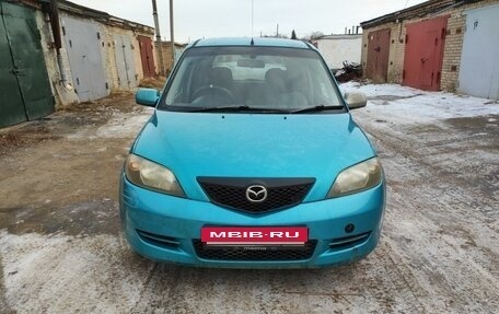 Mazda Demio III (DE), 2002 год, 250 000 рублей, 3 фотография