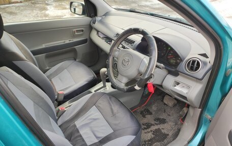 Mazda Demio III (DE), 2002 год, 250 000 рублей, 10 фотография