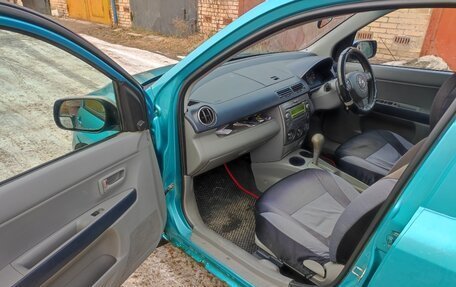 Mazda Demio III (DE), 2002 год, 250 000 рублей, 8 фотография