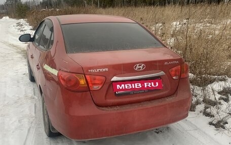 Hyundai Elantra IV, 2010 год, 650 000 рублей, 3 фотография