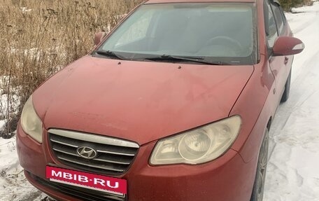 Hyundai Elantra IV, 2010 год, 650 000 рублей, 2 фотография