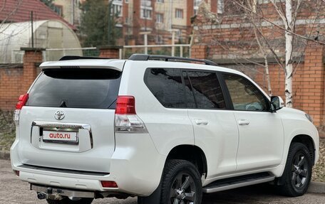 Toyota Land Cruiser Prado 150 рестайлинг 2, 2012 год, 2 995 000 рублей, 5 фотография