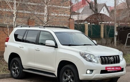 Toyota Land Cruiser Prado 150 рестайлинг 2, 2012 год, 2 995 000 рублей, 2 фотография