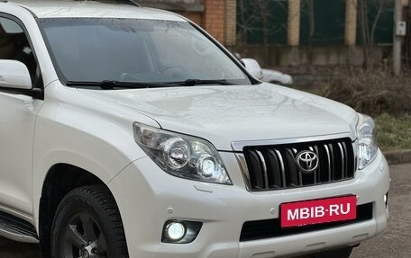 Toyota Land Cruiser Prado 150 рестайлинг 2, 2012 год, 2 995 000 рублей, 3 фотография