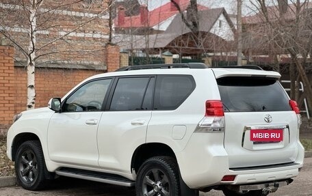 Toyota Land Cruiser Prado 150 рестайлинг 2, 2012 год, 2 995 000 рублей, 6 фотография