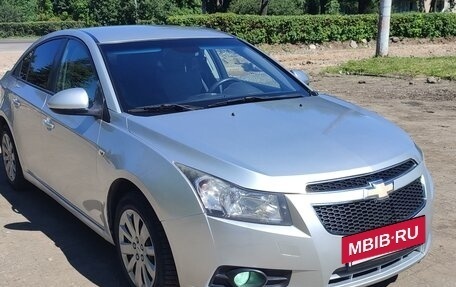 Chevrolet Cruze II, 2010 год, 720 000 рублей, 21 фотография