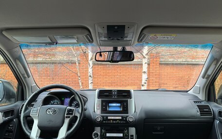 Toyota Land Cruiser Prado 150 рестайлинг 2, 2012 год, 2 995 000 рублей, 13 фотография