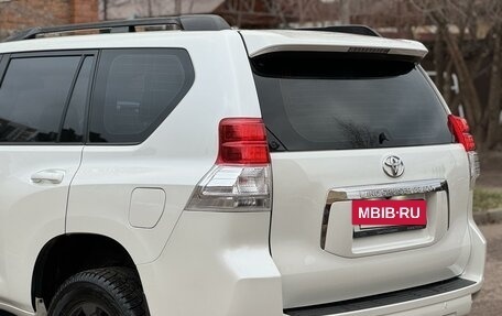 Toyota Land Cruiser Prado 150 рестайлинг 2, 2012 год, 2 995 000 рублей, 8 фотография