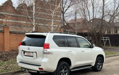 Toyota Land Cruiser Prado 150 рестайлинг 2, 2012 год, 2 995 000 рублей, 22 фотография