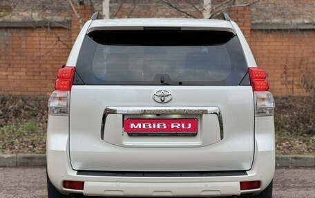 Toyota Land Cruiser Prado 150 рестайлинг 2, 2012 год, 2 995 000 рублей, 14 фотография