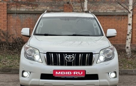 Toyota Land Cruiser Prado 150 рестайлинг 2, 2012 год, 2 995 000 рублей, 16 фотография