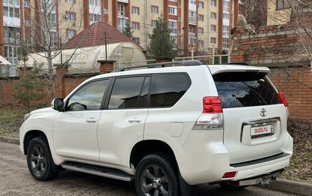 Toyota Land Cruiser Prado 150 рестайлинг 2, 2012 год, 2 995 000 рублей, 24 фотография