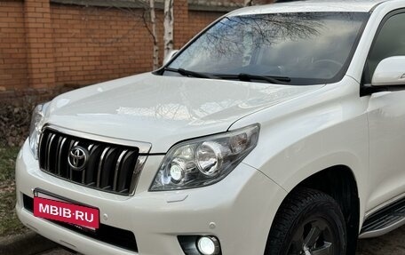 Toyota Land Cruiser Prado 150 рестайлинг 2, 2012 год, 2 995 000 рублей, 25 фотография