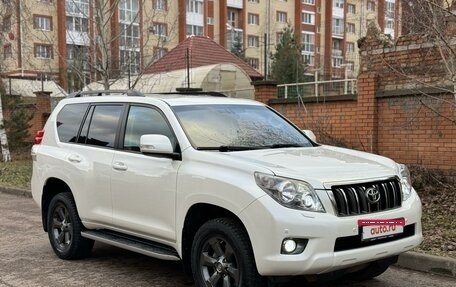 Toyota Land Cruiser Prado 150 рестайлинг 2, 2012 год, 2 995 000 рублей, 23 фотография