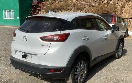 Mazda CX-3 I, 2015 год, 1 500 000 рублей, 6 фотография