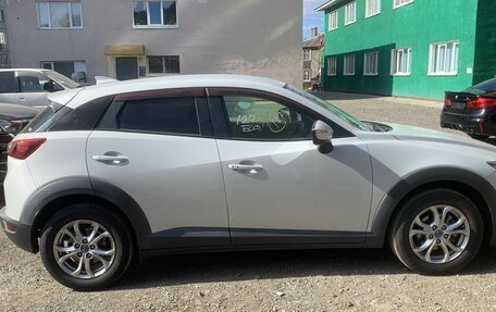 Mazda CX-3 I, 2015 год, 1 500 000 рублей, 4 фотография