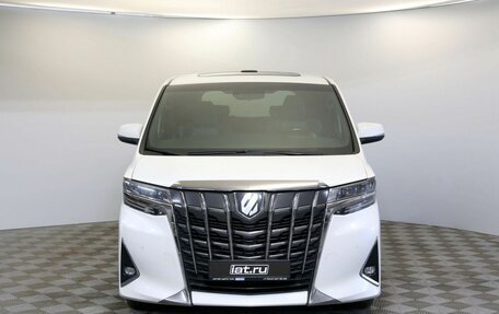 Toyota Alphard III, 2018 год, 5 700 000 рублей, 2 фотография