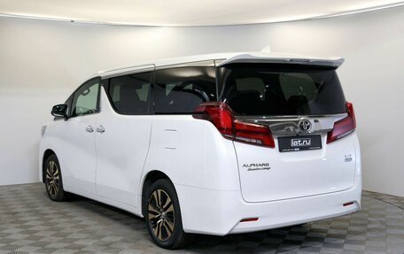 Toyota Alphard III, 2018 год, 5 700 000 рублей, 7 фотография