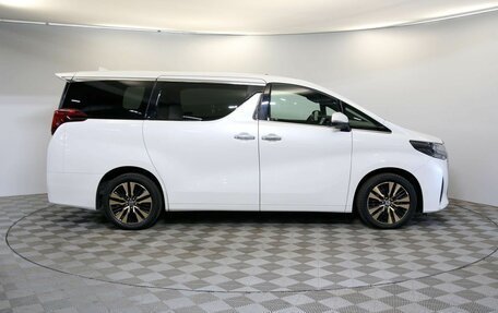 Toyota Alphard III, 2018 год, 5 700 000 рублей, 4 фотография