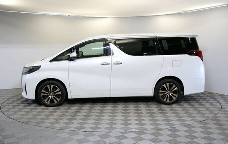 Toyota Alphard III, 2018 год, 5 700 000 рублей, 8 фотография