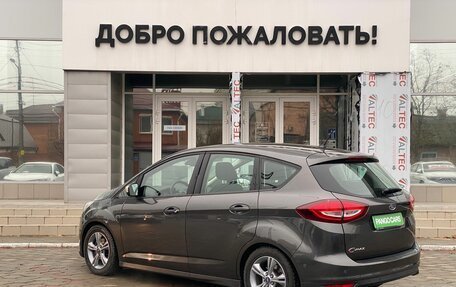 Ford C-MAX II, 2017 год, 1 295 000 рублей, 5 фотография