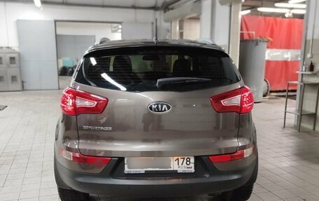 KIA Sportage III, 2012 год, 1 500 000 рублей, 4 фотография