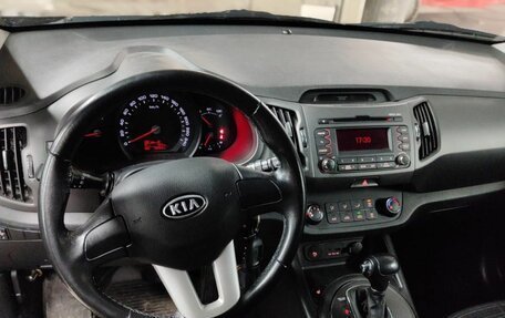 KIA Sportage III, 2012 год, 1 500 000 рублей, 5 фотография