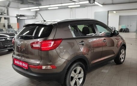 KIA Sportage III, 2012 год, 1 500 000 рублей, 3 фотография