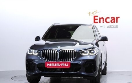 BMW X5, 2021 год, 7 700 000 рублей, 3 фотография