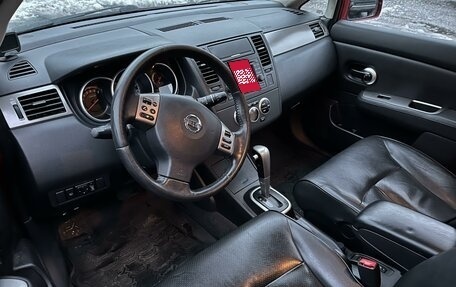 Nissan Tiida, 2010 год, 835 000 рублей, 3 фотография