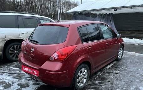 Nissan Tiida, 2010 год, 835 000 рублей, 2 фотография