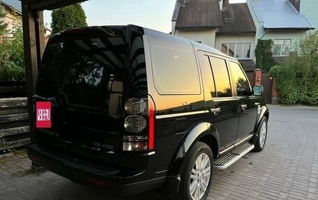 Land Rover Discovery IV, 2011 год, 2 800 000 рублей, 3 фотография