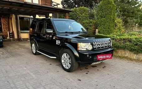 Land Rover Discovery IV, 2011 год, 2 800 000 рублей, 4 фотография