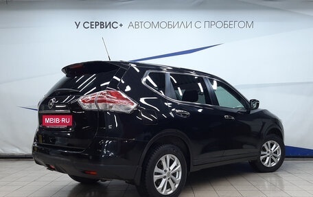 Nissan X-Trail, 2016 год, 1 690 000 рублей, 3 фотография