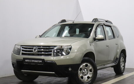 Renault Duster I рестайлинг, 2012 год, 805 000 рублей, 1 фотография