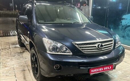 Lexus RX II рестайлинг, 2008 год, 1 250 000 рублей, 1 фотография