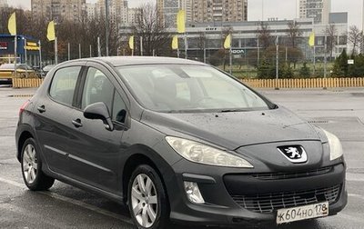 Peugeot 308 II, 2010 год, 1 фотография