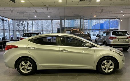 Hyundai Avante, 2011 год, 1 029 000 рублей, 4 фотография