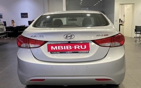 Hyundai Avante, 2011 год, 1 029 000 рублей, 6 фотография