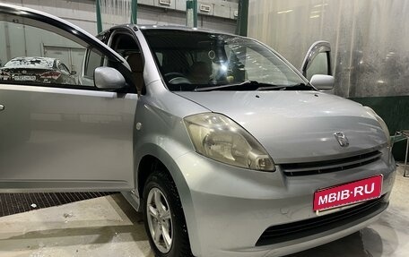 Toyota Passo III, 2004 год, 550 000 рублей, 1 фотография