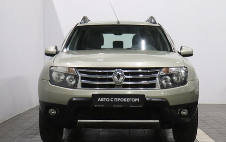 Renault Duster I рестайлинг, 2012 год, 805 000 рублей, 2 фотография