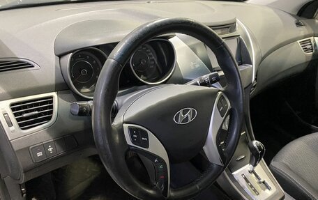 Hyundai Avante, 2011 год, 1 029 000 рублей, 14 фотография