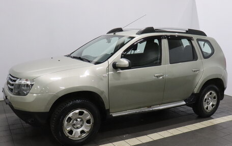 Renault Duster I рестайлинг, 2012 год, 805 000 рублей, 3 фотография