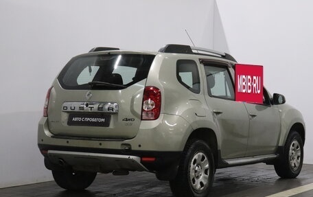 Renault Duster I рестайлинг, 2012 год, 805 000 рублей, 5 фотография